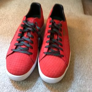Puma Clyde